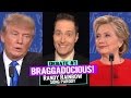 BRAGGADOCIOUS!: Randy Rainbow Moderates Debate #1