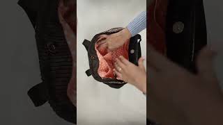 Multi pocket tote bag. Full tutorial on the link bellow #diybag #totebag #sewing #sewingtutorial