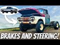 Modernizing my Classic Ford with a 7.3 Diesel Chassis Swap!
