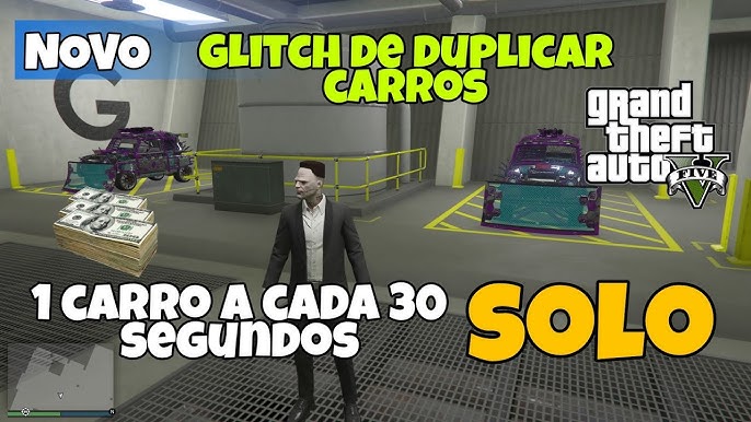 CÓDIGO DE DINHEIRO NO GTA 5💲 SAAAIU💲100 MILHÕES SOLO EM MINUTOS