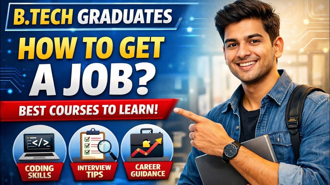 How to Crack an IT Job as a Fresher in 2026 | Complete Roadmap #fresherjobs #itlife #2026 #trending