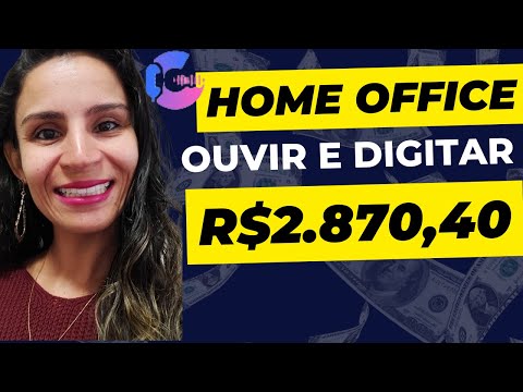 Thaís Home Office no LinkedIn: #vagas #rendaextra #digitador #dinheiro  #ganhosreais #todos #brasil…