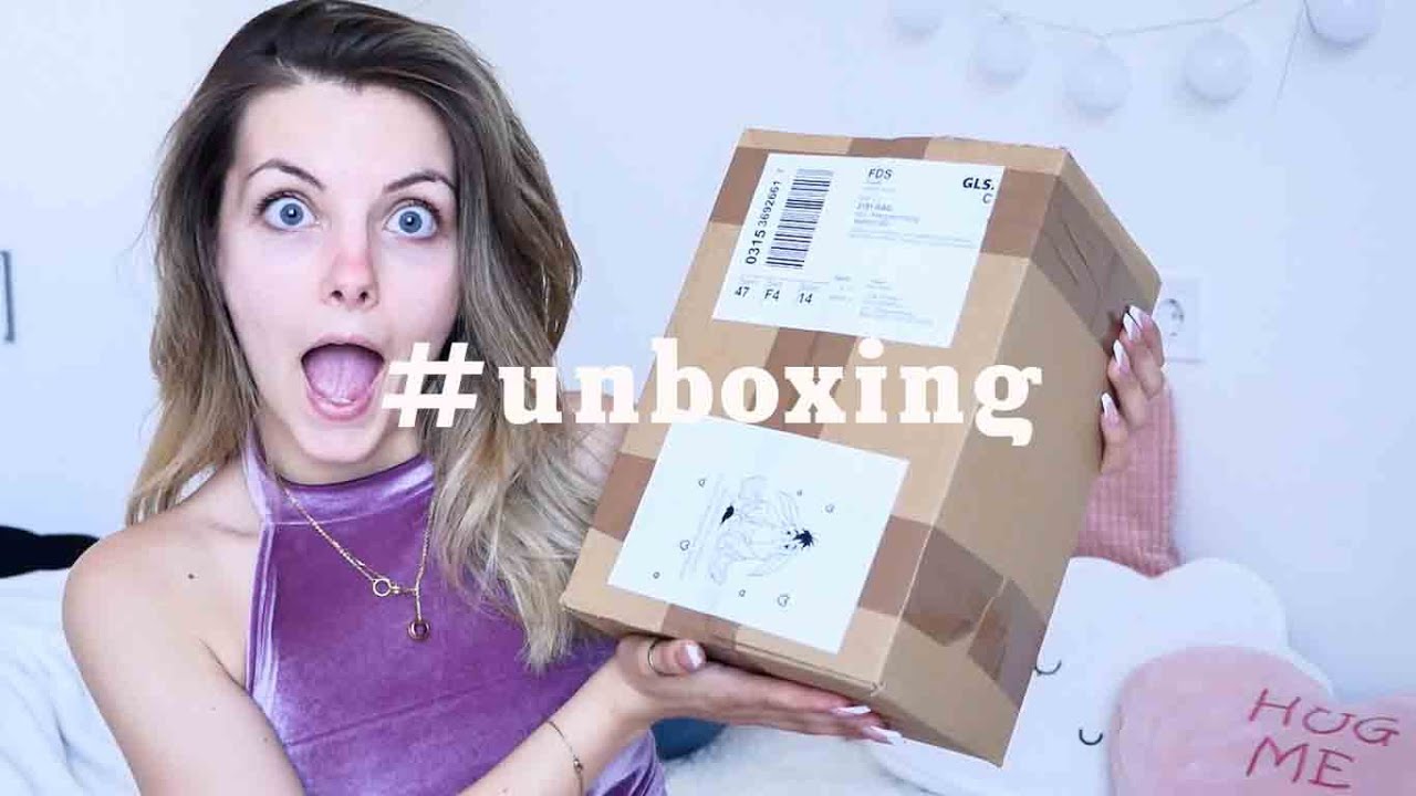 UNBOXING | DE NEM TUDOM MI VAN BENNE | DISNEY