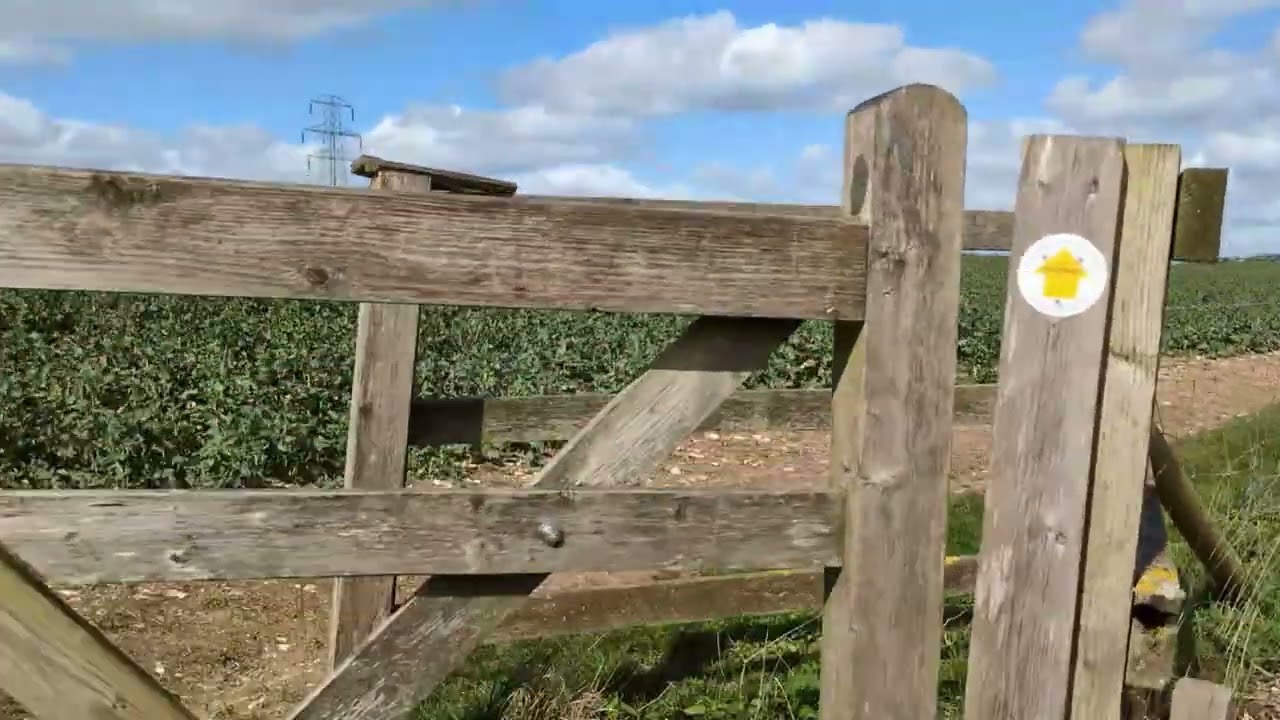 The Staunton Way - Rowlands Castle, Finchdean and Chalton