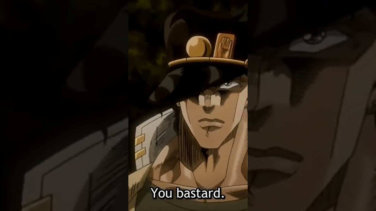 #jojo