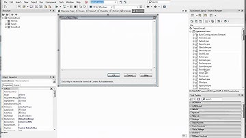 Introduction to the SWMM 5 GUI Code for Students   Delphi Interface