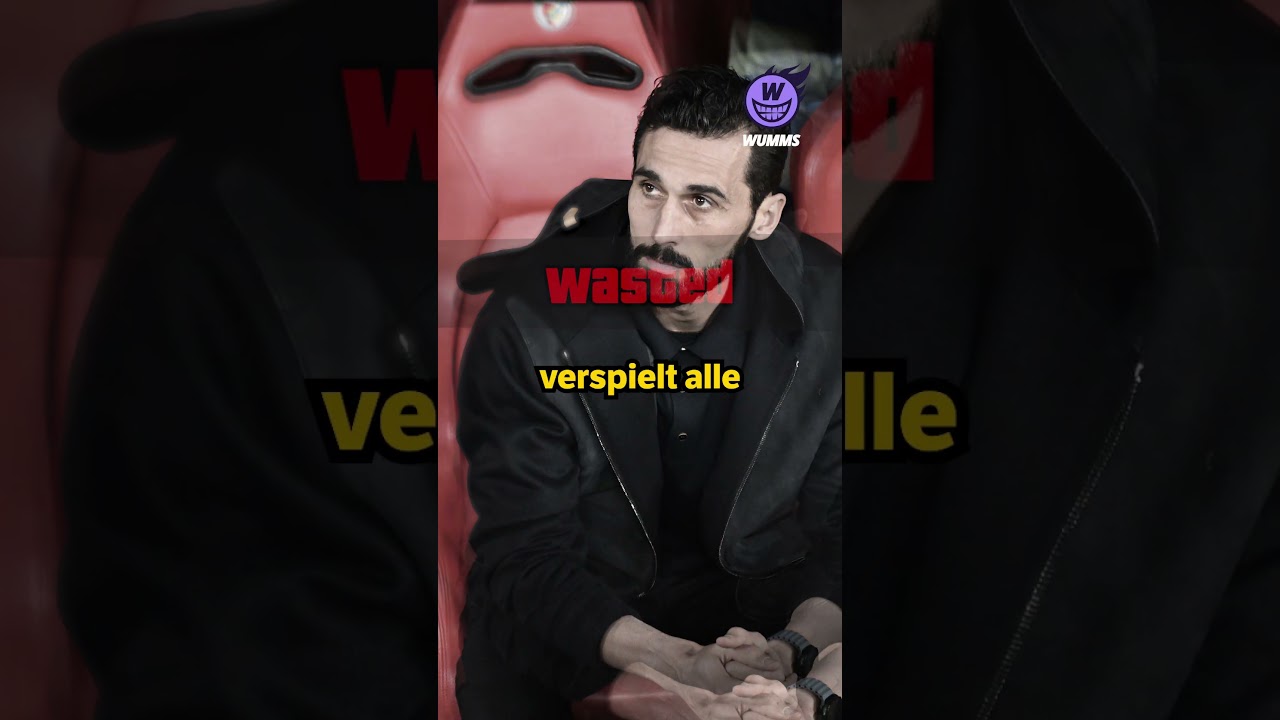 Der große Real Madrid Downfall