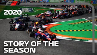 Formula 3: 2020 Season Highlights