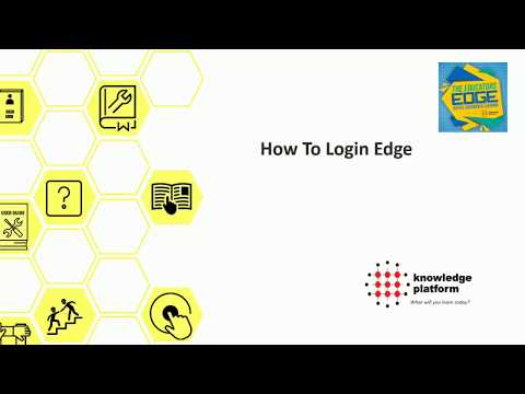 How to login from chrome || Urdu || The Educators Edge || Knowledge Platform