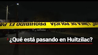 'Seguridad le corresponde a los tres niveles de gobierno”: alcalde de Huitzilac | #Entrevista