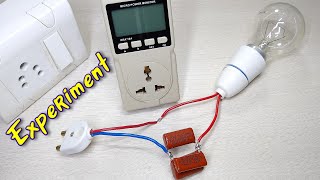 Electronic vlog 1 Fan dimmer make Experiment