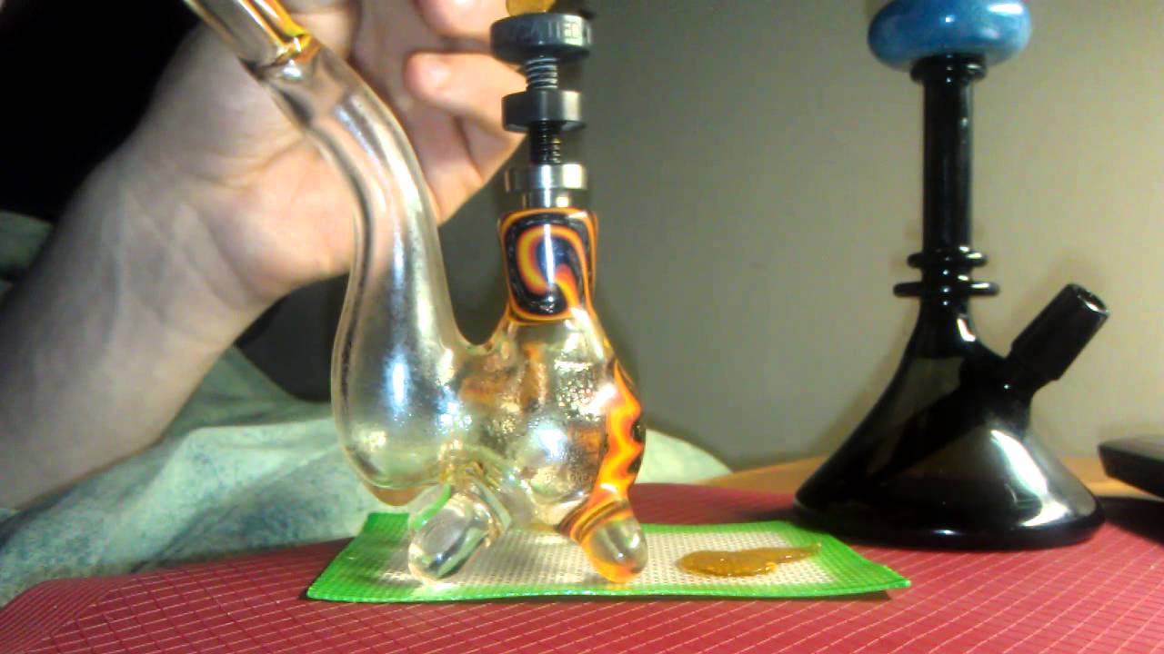 Dry HMK dabs