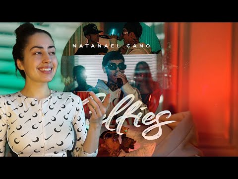 SWEDISH GIRL REACTS TO CORRIDO 💃🏻 Natanael Cano - Selfies [Official Video]