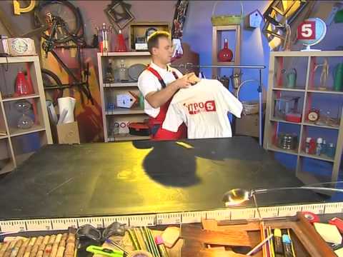 Как сэкономить место на вешалке: лайфхак от «Утра на 5»