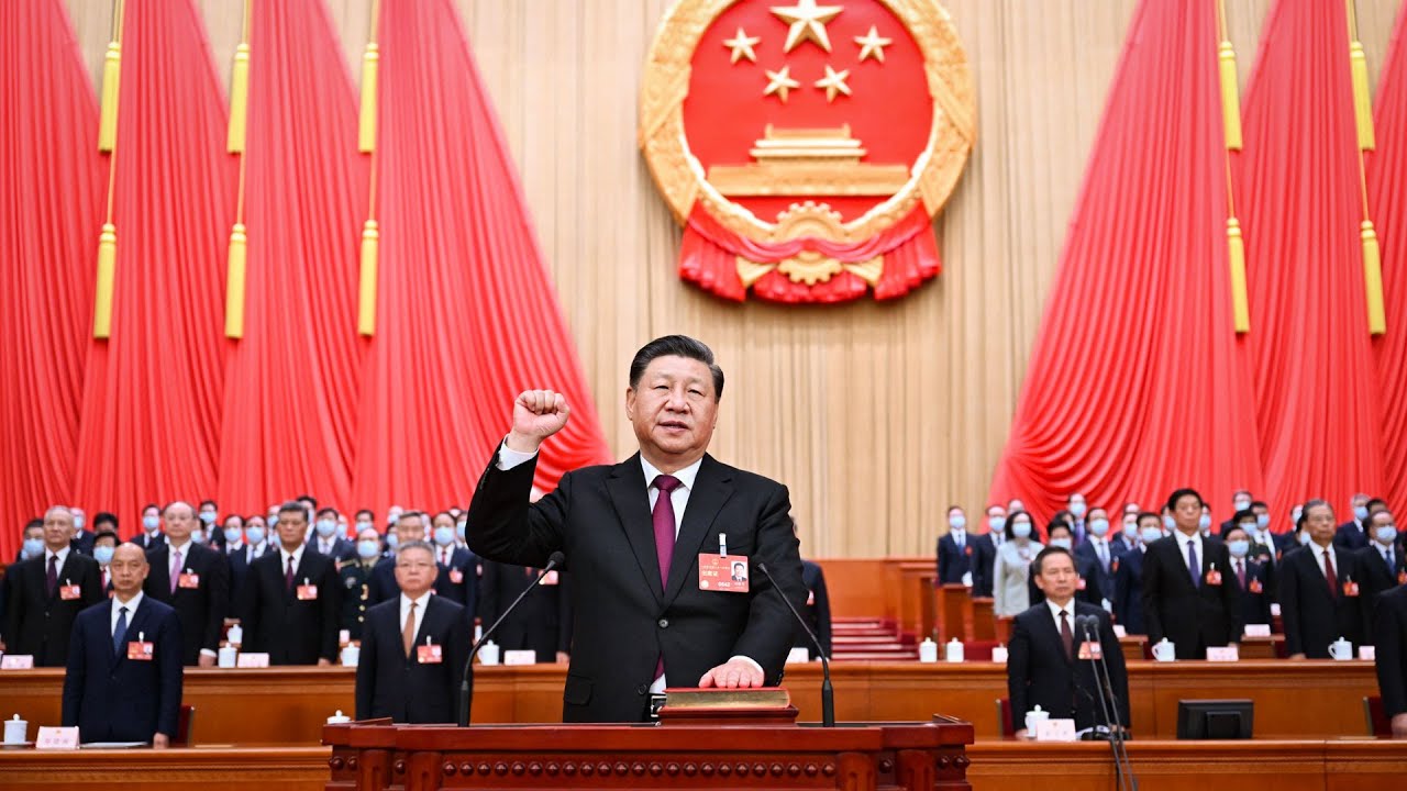 Fear Over Loyalty: How Xi Jinping's Anti-Corruption Drive Became a Political Purge