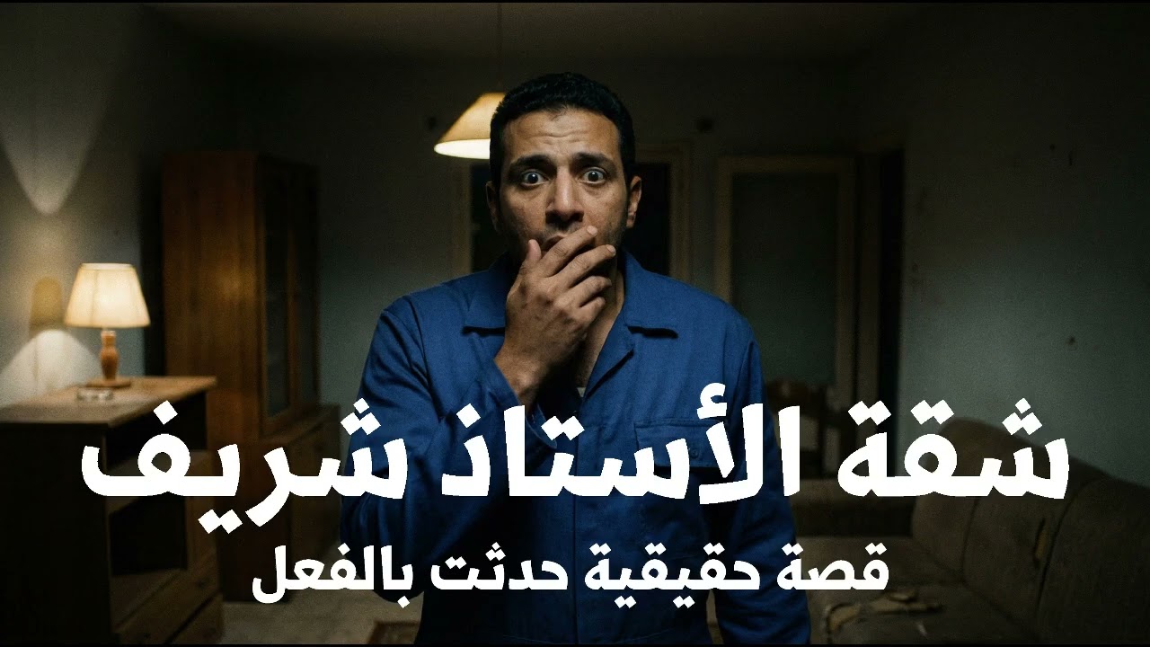 قصة حقيقية بواب على عمارة بالقاهرة يكتشف جـ ـثة الأستاذ شريف داخل الشقة ويجد نفسه متهم في قضية كبيرة