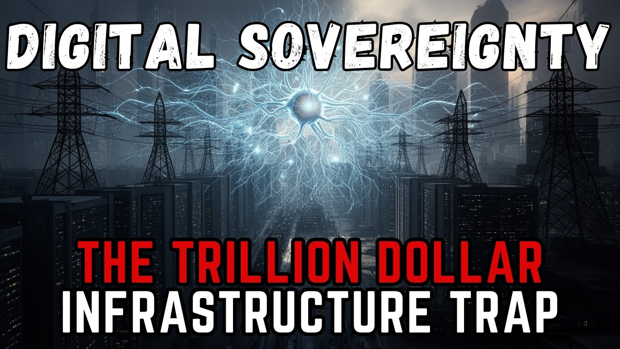 The TRILLION Dollar Infrastructure Trap - YouTube