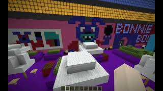ПИЦЦЕРИЯ АНИМАТРОНИКОВ фнаф 9 в МАЙНКРАФТ! 🎮 Играю в Minecraft