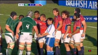Penalty try, 2008