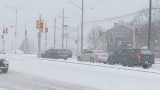 Another Halifax Shopping Centre Intersection Update