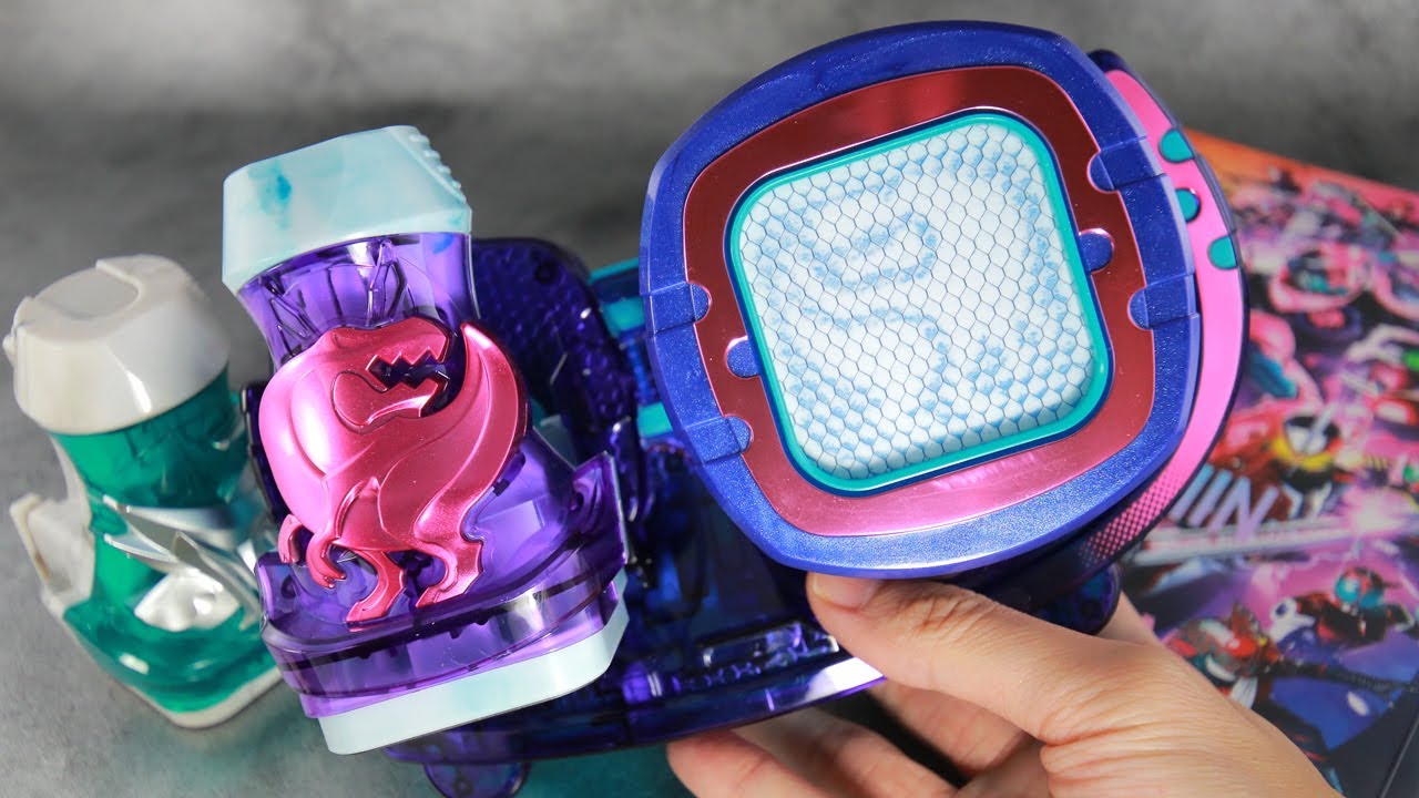 DXリバイスドライバー 仮面ライダー　重塗装＆音量アップ 変身ベルト DXリバイスドライバー｜仮面ライダーおもちゃウェブ