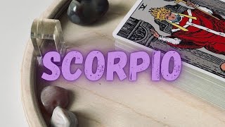 SCORPIO GAME OVER…🥹 YOU’RE GONNA RECEIVE AN EXPOSING TEXT💬🔥 HOW IT ALL STARTED AND HOW IT WILL END