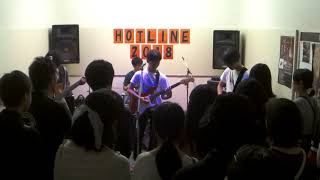 Amorphous HOTLINE2018 島村楽器イオンモール岡山店 店予選