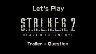 Should we do a Stalker 2 Lets Play?
First of all, the credits for the music and the audio tracks!
Monolith by Soundridemusic - https://www.youtube.com/watch?v=pwGXEnBkhrc
Adrenaline by Soundridemusic - https://www.youtube.com/watch?v=K1twNzIqBfY
Wish Granter Voice - https://www.youtube.com/watch?v=OJ5UmUOcoWA
Then, seriously, if youre still subscribed to the channel, would you be interested in a Stalker 2 lets play?
Modded, Veteran difficulty.
Keep in mind there are still some bugs, but the game is really really good, it is stalker through and through, GSC did us proud.
Well, let me know! Should we do a Stalker 2 Lets Play?
