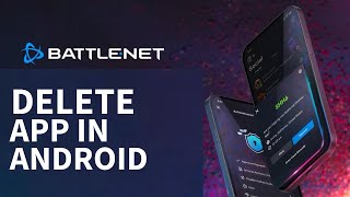 Как удалить приложение Battle.net на Android 2025? screenshot 5