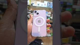 Iphone 14 Mag-Safe Backcover Wireless Charging | #iphone #cover #samar #iphone14