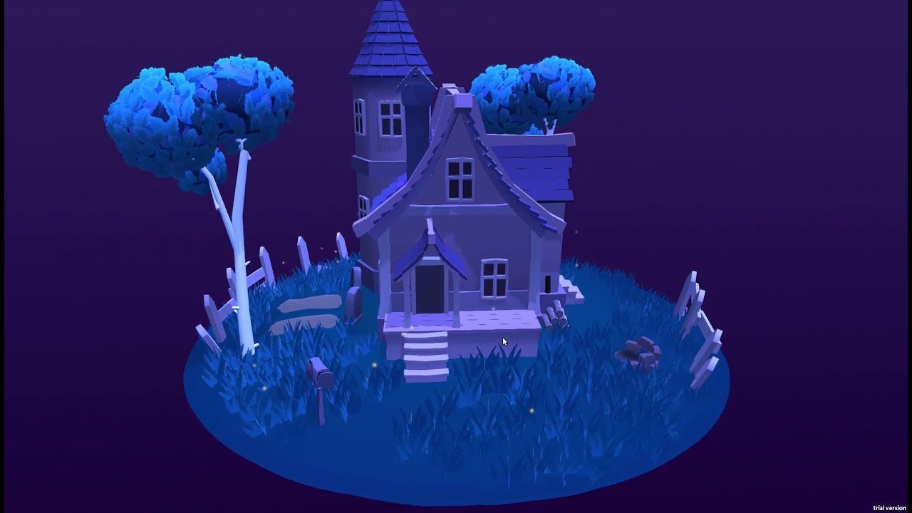 Hex House (PC, 2017)