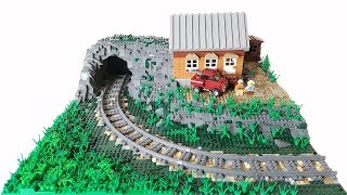 LEGO Mountainside House MOC