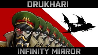WARHAMMER | DRUKHARI Webway Infinity Mirror