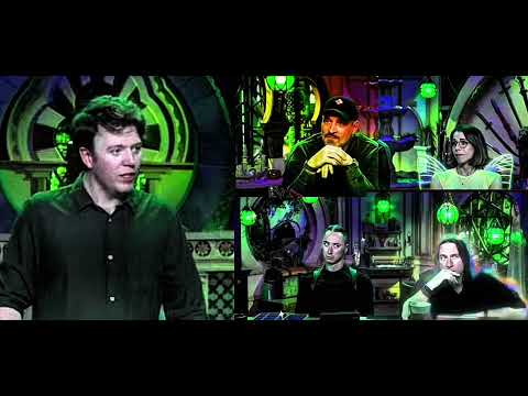 Teor Thinks of Wicander, Passing on His Light to Him - Critical Role, Campaign 4 Episode 30