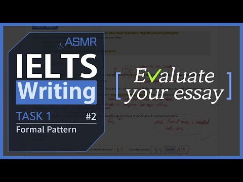 IELTS Writing evaluate your essay #2