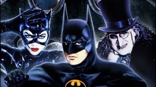 Batman returns Selina transforms 1 hour