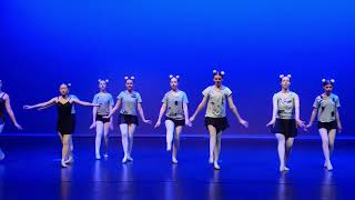 Nutcracker L Reflections School Of Dance