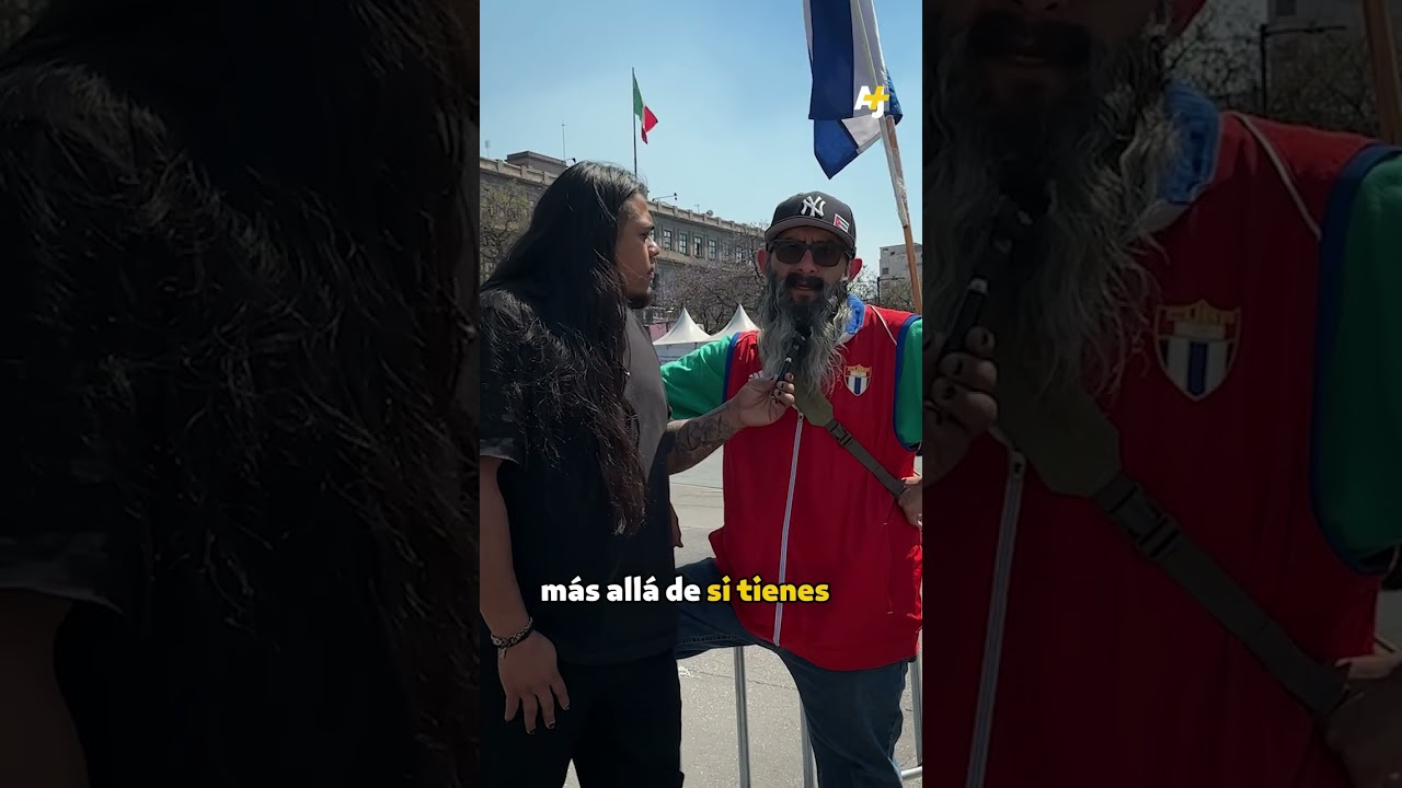 المكسيكيون في الشوارع من أجل كوبا #shorts
