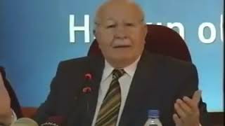 Necmettin Erbakan üstadım 2