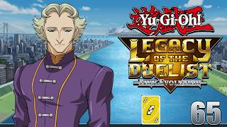 Yu-Gi-Oh! Legacy of the Duelist Link Evolution Part 65: Ancient Gear Stall