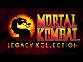 Mortal Kombat Legacy Kollection