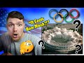 American Reacts to "The Wasteful World of Olympic Facilities"