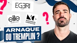 Concours mannequin : arnaque ou vrai tremplin ? Egeri tour, New fashion generation, Elite model look