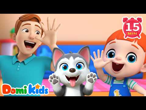 Copy Me and Play the Copycat 🙊 | Pretend Play | Nursery Rhymes | LEFUN Kids TV