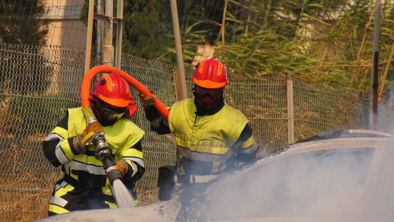 Feux de Forêt - Vitrolles (13)