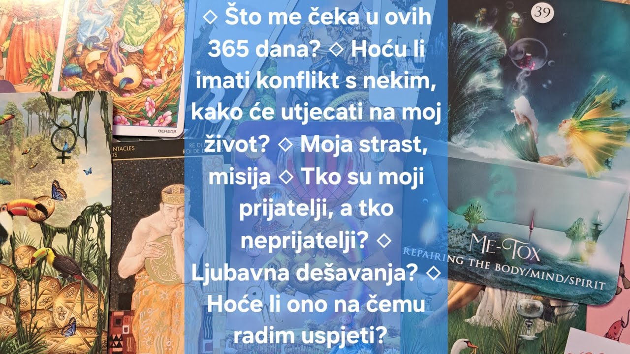 □ Jarac □ 365 dana □ Više ne čekate ono što se moglo dogoditi. Blizu vas, netko nov, vas voli. □