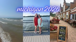 Michigan Vacation 2026