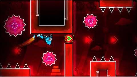 Geometry Dash 2.11 Daily Level #102 (Marauder) [Level By Sharkarie]