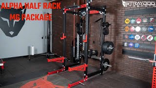 Alpha Half Rack MG Package
