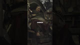 Ethan Winters'ın Resident Evil 7 ve 8 Arasındaki Değişimi #residentevil #residentevilvillage